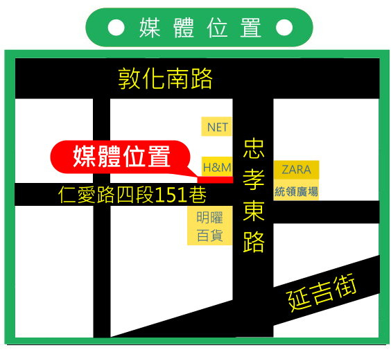 忠孝敦化站- 吉富大樓(原三陽大樓)LED電視牆-1-
